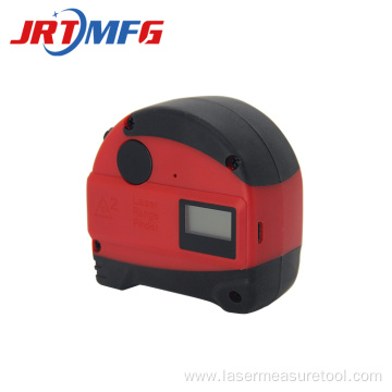 Custom Outdoor 30m Electronic Laser Measuring Tape